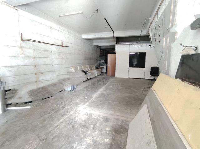 Double Storey Shoplot For Rent 1