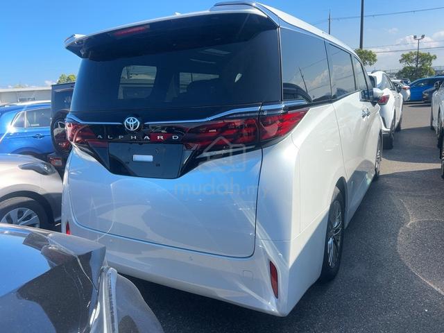 2025 SALE 60KM JBL Toyota ALPHARD Z 2.5cc (A) - 4