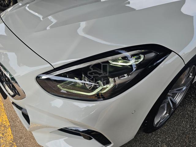 2021 Bmw Z4 sDRIVE30i 2.0L M SPORT GRADE 5A HUD - 2
