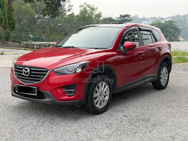 2016 Mazda CX-5 2.5 2WD (A) - 3