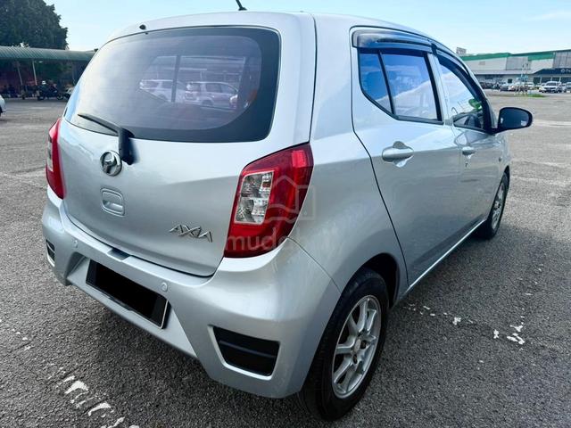 2020 Perodua AXIA 1.0 G (A) ONE CAREFUL OWNER - 4