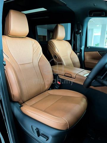 2025 Toyota VELLFIRE 2.4 (T) Z PREMIER (A) - 4
