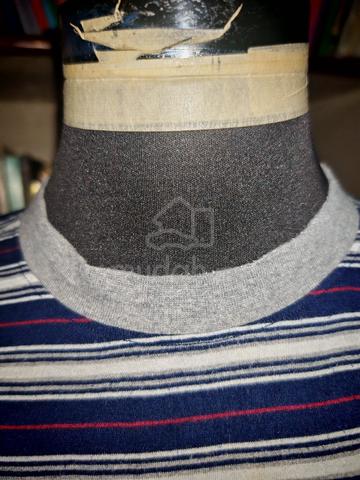 EDWIN striped long sleeved T-Shirt berpoket. - photo 4 of 6