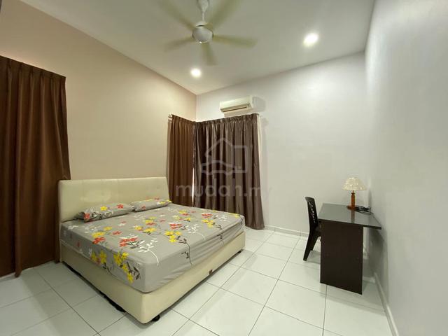 Fully Furnished Taman Satu Krubong One Krubong Single Storey Bungalow 5