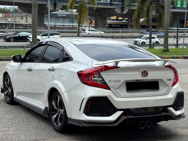 2018 Honda CIVIC 1.5 TCP PREMIUM FC FK8 KIT F/SPEC - 3