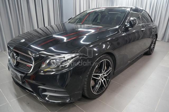 2019 Mercedes Benz E350 2.0 AMG LINE (CKD) (A) - 5
