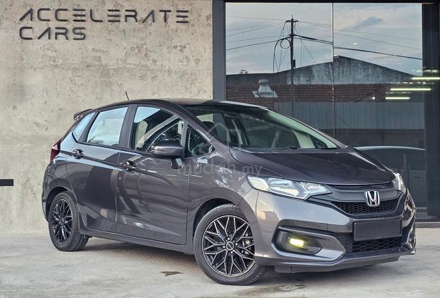 2020 Honda JAZZ 1.5 V GK Facelift sporty - 1