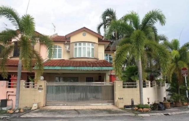 Ampang MAYBANK Behind Tmn Gunung View-Double Storey -Bigger Corner 1