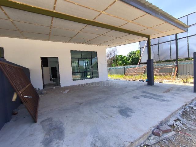 Tuaran, Spacious Double Storey Terrace : Ixora Residence 2