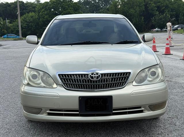 2004 Toyota CAMRY 2.0 E (A) SIAP TUKAR NAME OTR - 3