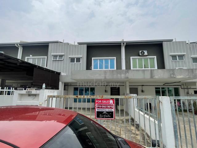 2 Storey Terrace House Laman Harris Eco Grandeur Puncak Alam 🔥 1