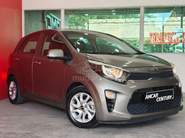 2018 Kia PICANTO 1.2 EX (A) - 3