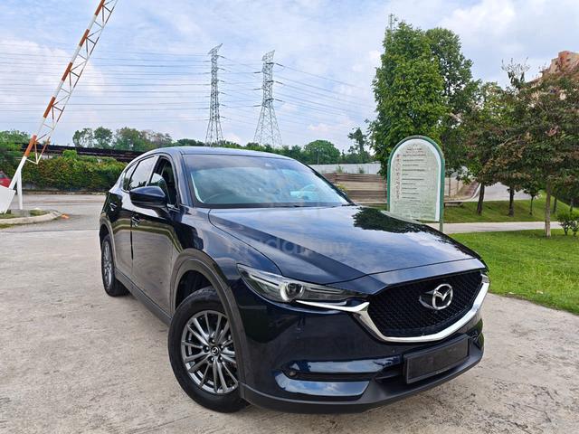 2022 MAZDA CX-5 2.0 G 2WD HIGH Blh Loan 9 Year CX5 - 3