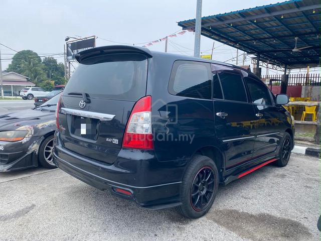 2013 Toyota INNOVA 2.0 G MY05 AN40 UPDATE (A) - 4