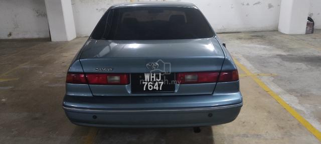 2000 Toyota CAMRY 2.2 GX (A) - 4