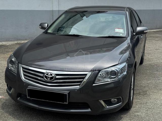 Toyota CAMRY 2.0 G (A) - 1