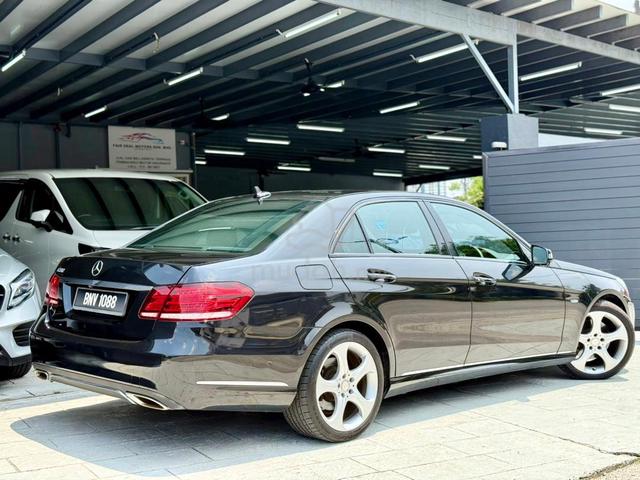 ON THE ROAD 2016 Mercedes Benz E200 2.0 TURBO - 4