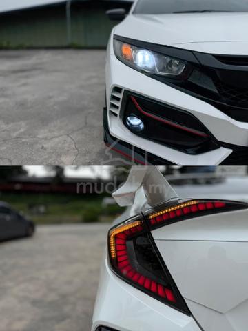 2018 Honda CIVIC 1.8 S(A) TYPE R B/KIT CAR PLAY - 5