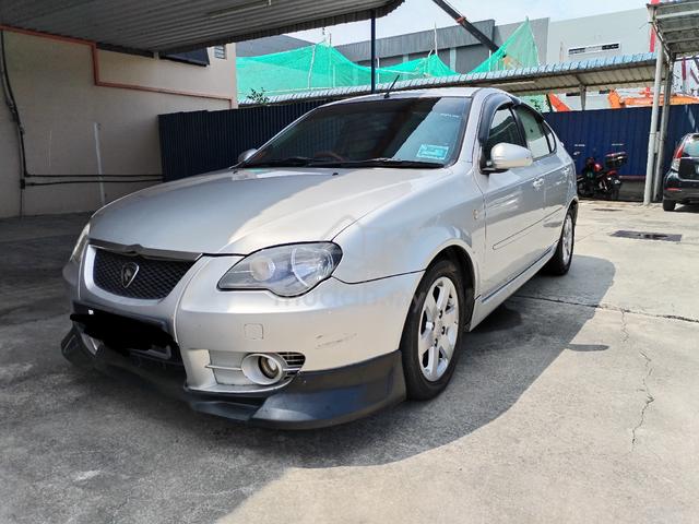 2009 Proton GEN-2 1.6 H-LINE ENHANCED VERSION A - 5