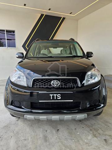2008 Toyota RUSH 1.5 G (A) - 3