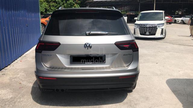 2019 Volkswagen TIGUAN 1.4 TSI (loan kedai) - 3