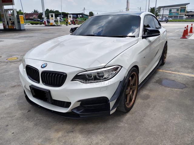 2016 Bmw M235i 3.0 M PERFORMANCE F22 COUPE (A) - 2