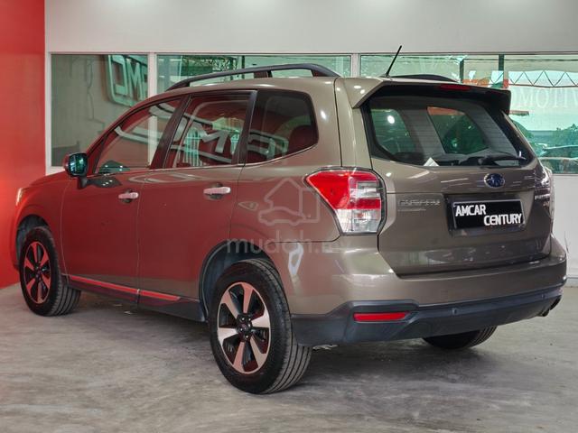 2018 Subaru FORESTER 2.0 2.0I-P FACELIFT (A) - 4