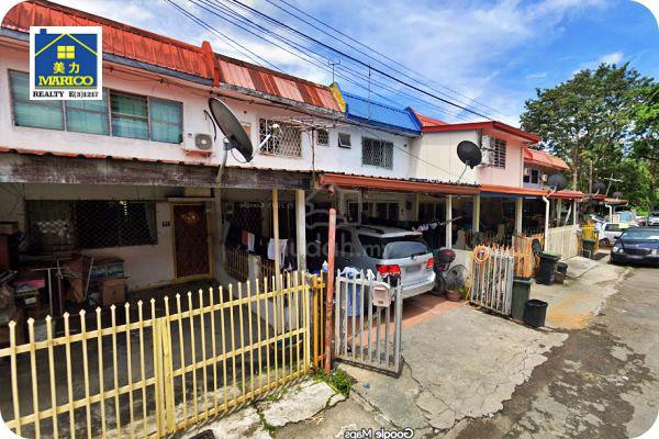Menggatal TAMAN TEBOBON For Auction [CALLED OFF] 1