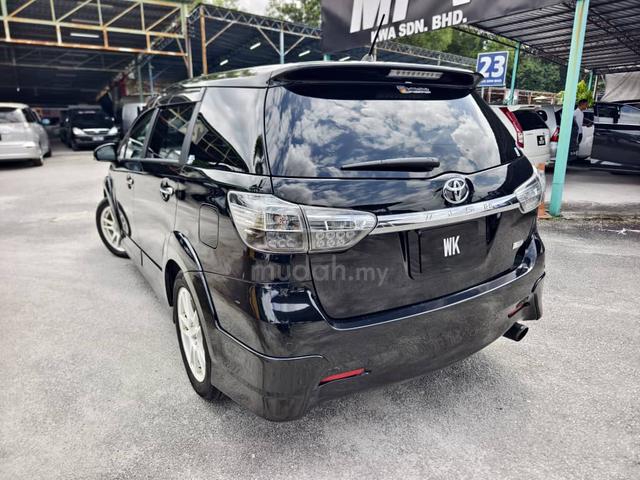 2013 Toyota WISH 2.0 Z FACELIFT (A) - 3
