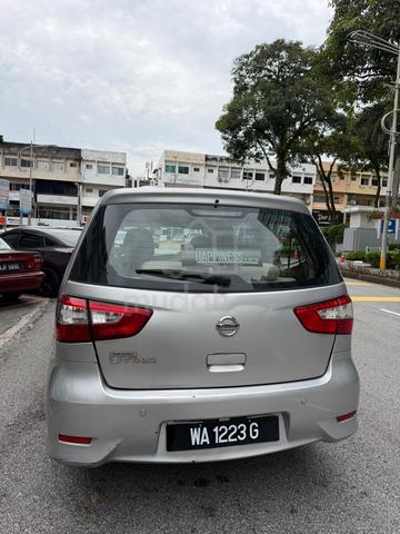 2014 Nissan GRAND LIVINA 1.6 CLASSIC/COMFORT - 2