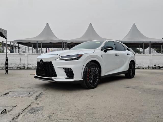 2024 Lexus RX350 2.4 F SPORT - 9000km READT STOCK - 1