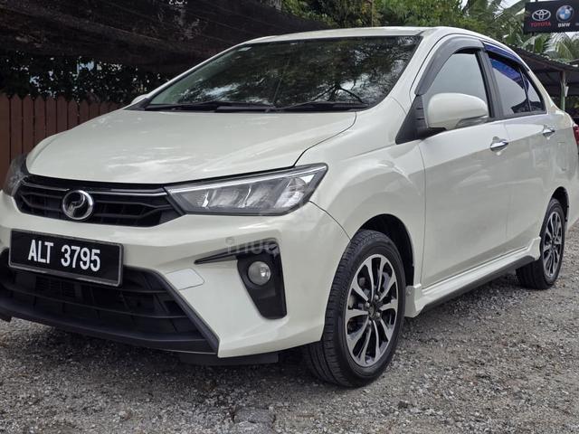 2020 Perodua BEZZA 1.3 X MY16 FACELIFT (A) - 1
