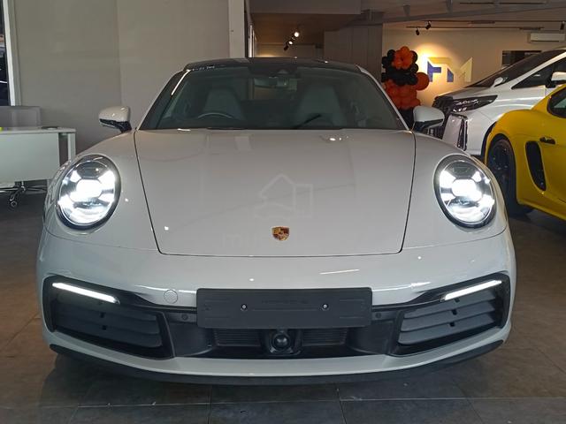 2022 Porsche 911 3.0 CARRERA 4S Negotiable - 3