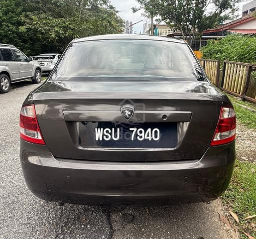 2009 Proton SAGA 1.3 BASE LINE (A) - 2