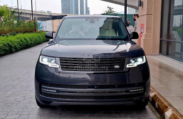 2022 RANGE ROVER VOGUE D300 SWB / Unreg - 3