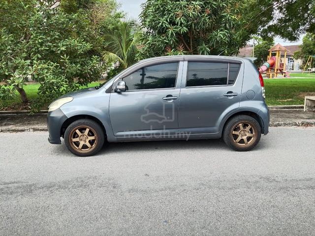 2009 Perodua MYVI 1.3 EZI MY05 M300 FACELIFT (A) - 3