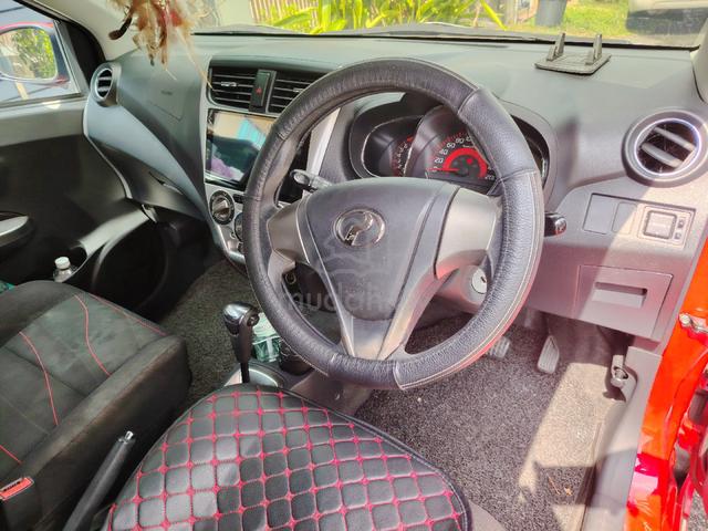 For Sale|PERODUA AXIA 1.0 SE (A) 2016 - 5