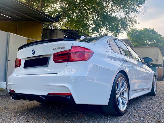 2019Bmw 330E2.0 M SPORT FACELIFT (A)FRS MY BMW (M) - 2