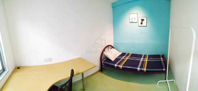 BILIK SEWA Room Rental POLITEKNIK MERLIMAU TAMAN HARMONI  Jasin Serkam 1
