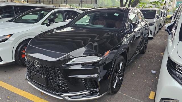 2023 Lexue Rx350 F-Sport 5A Grade 17k km - 1