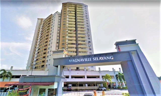 Magna Ville Condominium 1