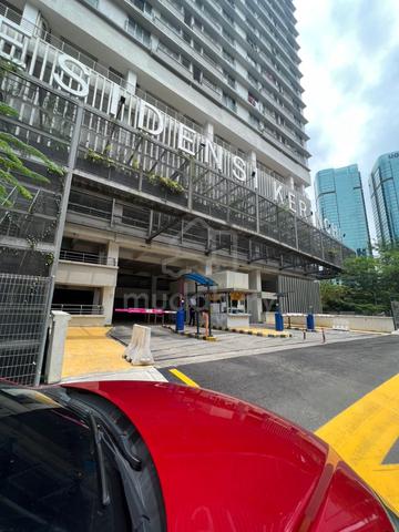 Partially Furnished Kuala Lumpur Bangsar South Room For Rent 1