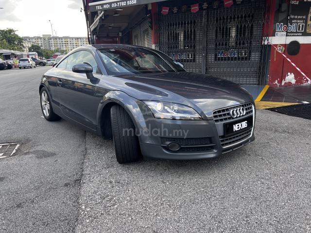 2010 Audi TT 2.0 TFSI (A) - 1