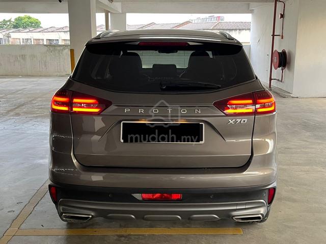 2019 Proton X70 1.8 EXECUTIVE 2WD (A)FREE ACCIDENT - 5