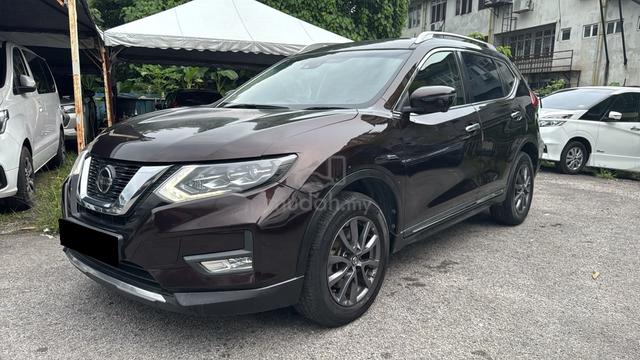 P/BOOT 2020 Nissan X-TRAIL 2.5 IMPUL FACELIFT - 2