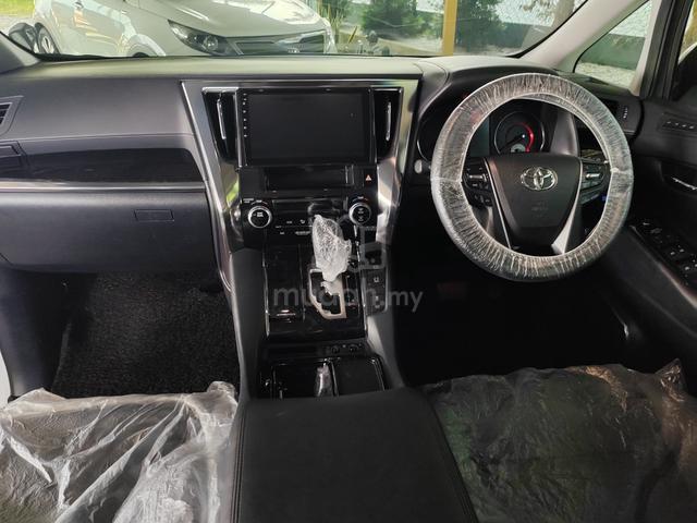 2019/21 Toyota ALPHARD 2.5 SC (A) - 3