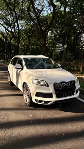 2013 Audi Q7 3.0 TFSI QUATTRO LUXURY EDITION - 1