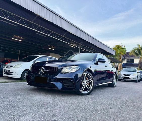 Mercedes Benz E250 2.0 AMG LINE (CBU) (A) - 2