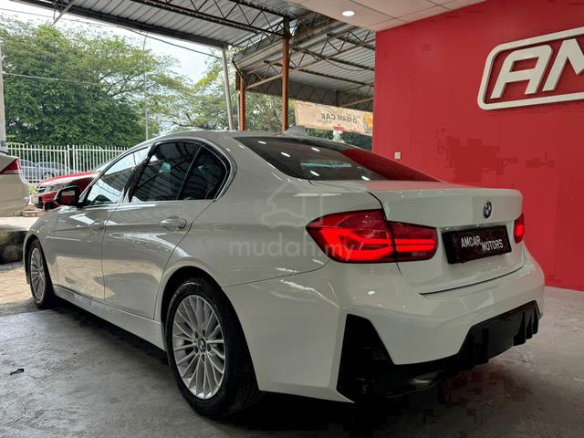 2015 Bmw 318i 1.5 NEW PAINT CONVERTED G20 OUTLOOK - 5