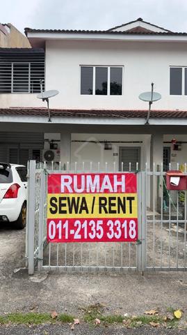 Taman Sri Penaga Sikamat (Townhouse) 1